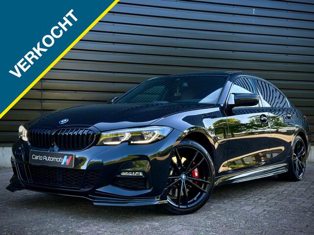 BMW 3-SERIE 330e xDrive M-PERFORMANCE LASER|DAK|360|HUD|MEMORY