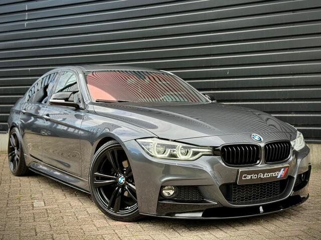 BMW 3-SERIE 320i M-PERFORMANCE DAK|VIRTUAL|HK|LEDER