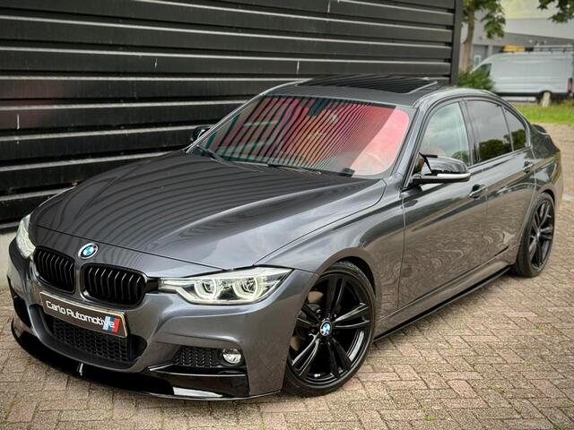 BMW 3-SERIE 320i M-PERFORMANCE DAK|VIRTUAL|HK|LEDER