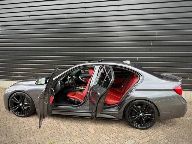 BMW 3-SERIE 320i M-PERFORMANCE DAK|VIRTUAL|HK|LEDER