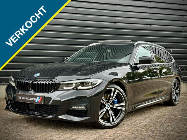 BMW 3-SERIE Touring 330i M-SPORT PANO|HEADUP|360|BLINDSPOT|ACC