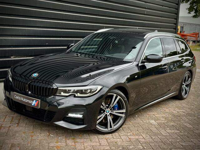 BMW 3-SERIE Touring 330i M-SPORT PANO|HEADUP|360|BLINDSPOT|ACC