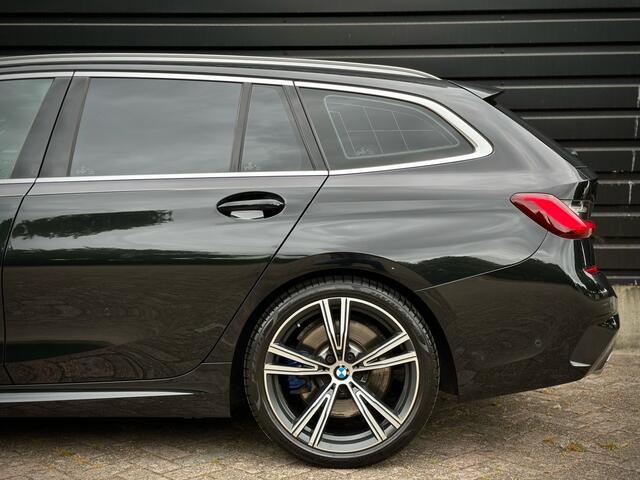 BMW 3-SERIE Touring 330i M-SPORT PANO|HEADUP|360|BLINDSPOT|ACC