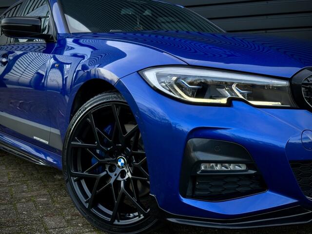 BMW 3-SERIE 330e M PERFORMANCE LASER|DAK|HUD|MEMORY|HK VOL!