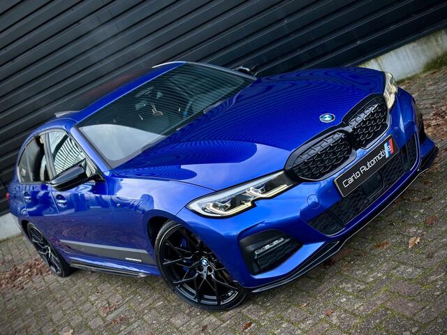 BMW 3-SERIE 330e M PERFORMANCE LASER|DAK|HUD|MEMORY|HK VOL!