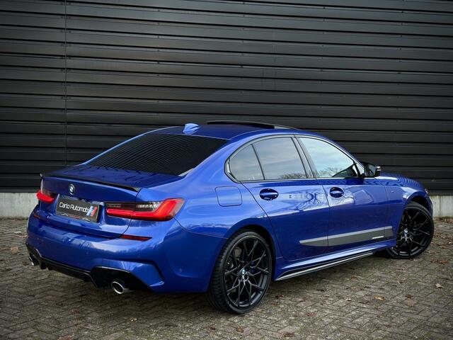 BMW 3-SERIE 330e M PERFORMANCE LASER|DAK|HUD|MEMORY|HK VOL!