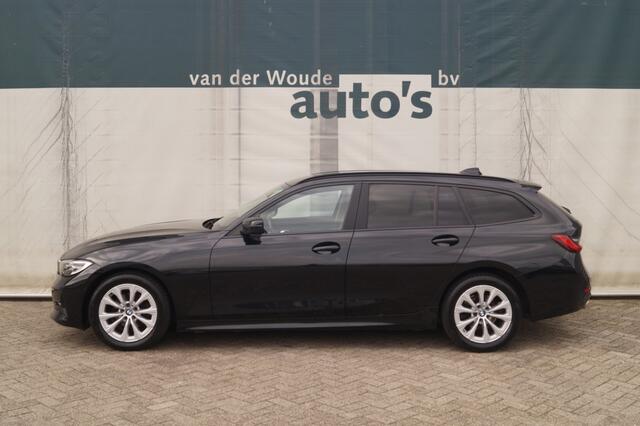 BMW 3-SERIE Touring 318d Automaat Executive -NAVI-ECC-