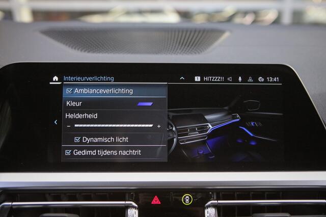 BMW 3-SERIE 320e | Laser | Schuif/Kantel | Apple Carplay | 360 Camera |