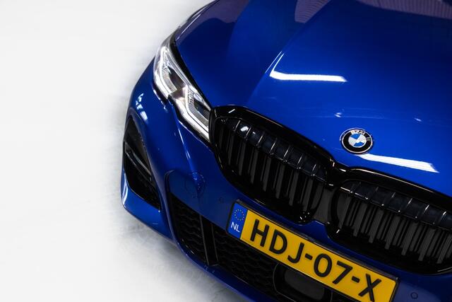 BMW 3-SERIE sedan 3er - 330e M Sport | Shadow | Pano | HuD |