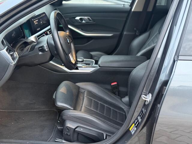 BMW 3-SERIE 330e HIGH EXE *DEALERGARANTIE* LED NAVIGATIE BT DAB STOELVERWARM 18