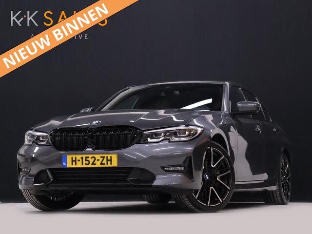 BMW 3-SERIE 330e eDrive Sport [TREKHAAK, CRUISE CONTROL, APPLE CARPLAY, ANDROID AUTO, ACHTERUITRIJCAMERA, PDC V+A, STOELVERWARMING, AUTOMATISCHE AIRCO, BMW LED, NIEUWSTAAT]