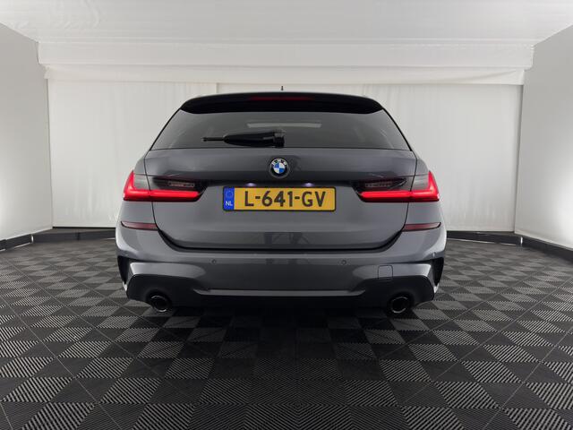 BMW 3-SERIE Touring 320e Business Edition Plus M-Sportpack (INCL.BTW) *PANO | LASER-LED | LUXURY-LEATHER | HEATED-SPORTSEATS | HARMAN/KARDON | VIRTUAL-COCKPIT | AMBIENT-LIGHT | NAVI-FULLMAP | DAB+ | 18''ALU*