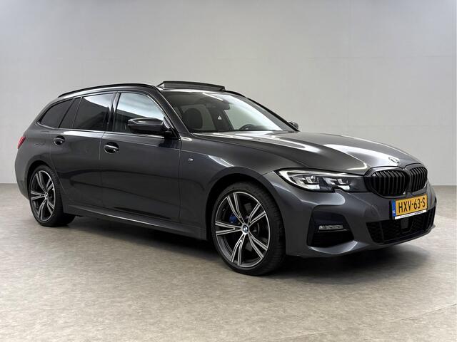 BMW 3-SERIE 330e xDrive Touring M-Sport | SOH: 91% | Pano | H/K | Memory | Trekh. | Stoel/Stuur verw. | Sfeer | Virtual | Camera | Carplay | Adap. Cruise