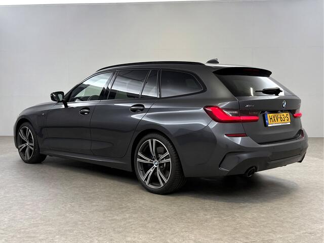 BMW 3-SERIE 330e xDrive Touring M-Sport | SOH: 91% | Pano | H/K | Memory | Trekh. | Stoel/Stuur verw. | Sfeer | Virtual | Camera | Carplay | Adap. Cruise