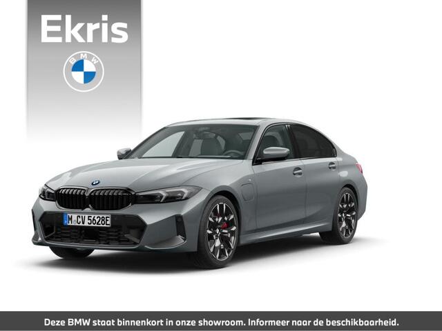 BMW 3-SERIE 330e M Sport Edition | High Executive | M Sportpakket Pro | Innovation Pack | Comfort Pack | Trekhaak | Elektrische Schuif-/kanteldak