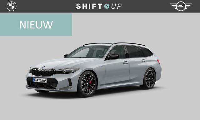BMW 3-SERIE Touring M340i xDrive Panoramadak | Harman Kardon | Adapt. Cruise Control