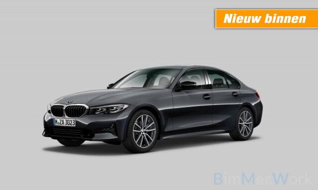 BMW 3-SERIE 320i Sportline,Leer,LED,Stoelverw,Carplay,Dealer OH