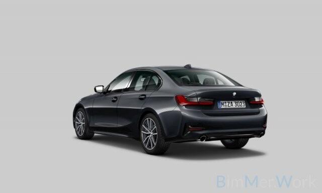 BMW 3-SERIE 320i Sportline,Leer,LED,Stoelverw,Carplay,Dealer OH