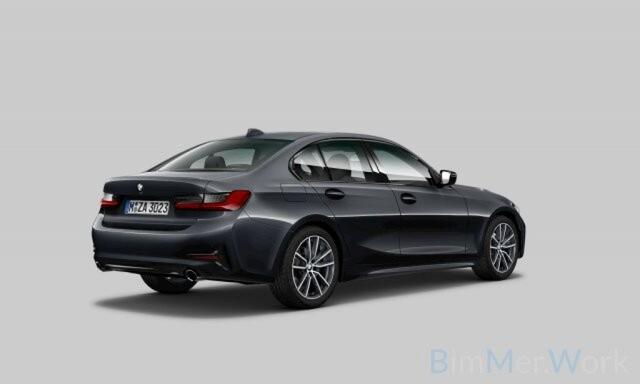 BMW 3-SERIE 320i Sportline,Leer,LED,Stoelverw,Carplay,Dealer OH