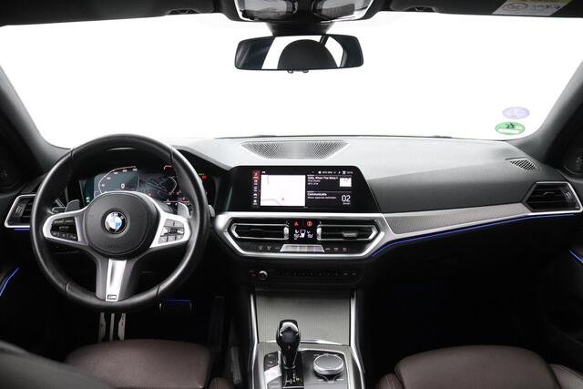 BMW 3-SERIE 330i Executive Edition | M Sport | Harman/Kardon Audio | Sfeerverlichting | Head-Up | Virtual Cockpit |