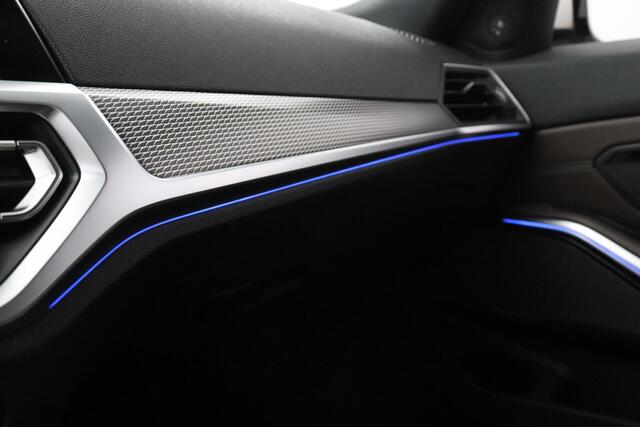 BMW 3-SERIE 330i Executive Edition | M Sport | Harman/Kardon Audio | Sfeerverlichting | Head-Up | Virtual Cockpit |