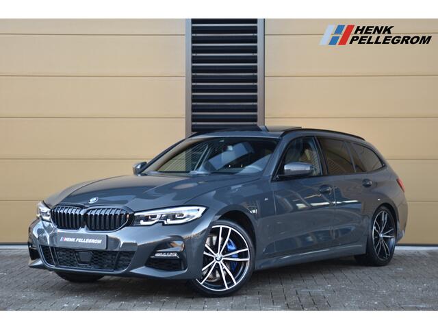 BMW 3-SERIE Touring 320i Business Edition * Panoramadak * M-Sport * M-Sportremmen * Hifi *