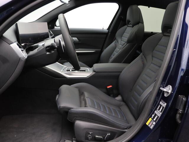 BMW 3-SERIE Touring 320e M Sportpakket Pro | Travel Pack | Innovation Pack | Comfort Pack | Entertainment Pack | Trekhaak | Comfort Access | Elektrisch Verstelbare Stoelen | Driving Assistant Professional | Harman Kardon | 19''