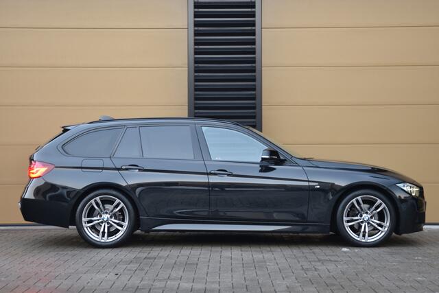 BMW 3-SERIE Touring 318i Edition M Sport Shadow Executive * M-sport onderstel * Lichtpakket * Servotronic * Leder *