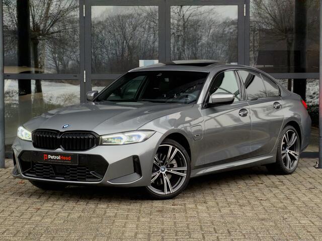 BMW 3-SERIE 320e M-Sport, ACC, Pano, HUD, Camera, Garantie premium selection