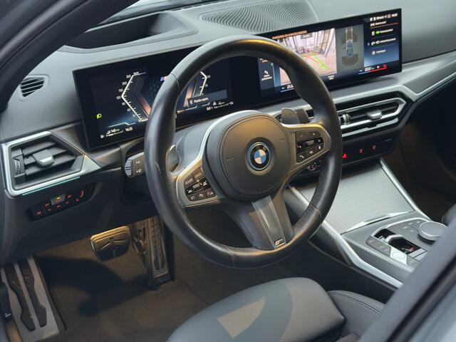 BMW 3-SERIE 320e M-Sport, ACC, Pano, HUD, Camera, Garantie premium selection