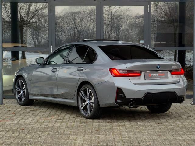 BMW 3-SERIE 320e M-Sport, ACC, Pano, HUD, Camera, Garantie premium selection