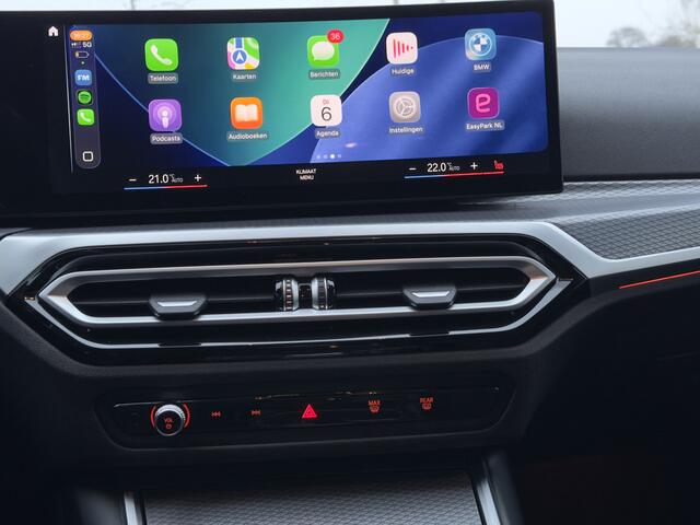 BMW 3-SERIE 320e M-Sport, ACC, Pano, HUD, Camera, Garantie premium selection