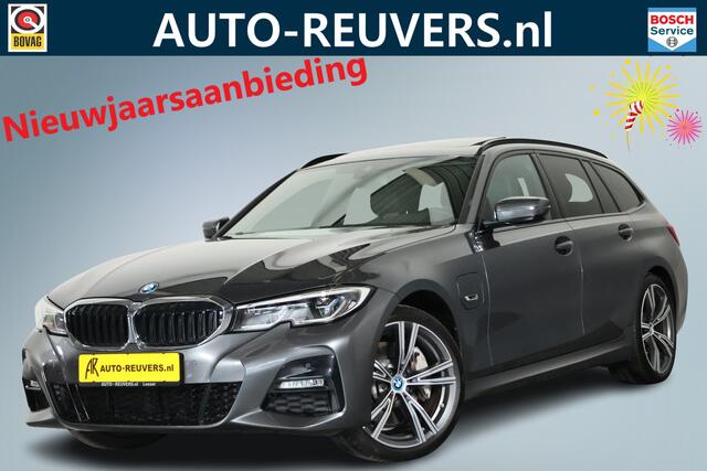BMW 3-SERIE Touring 330e M-Sport Panorama / Opendak / Laser-LED / HUD / CarPlay
