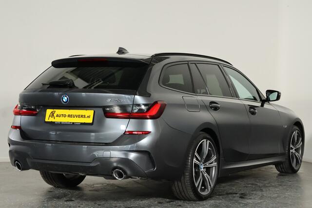 BMW 3-SERIE Touring 330e M-Sport Panorama / Opendak / Laser-LED / HUD / CarPlay