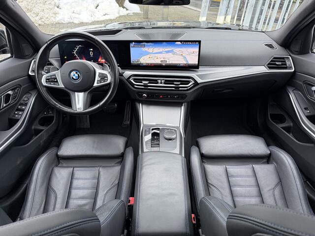 BMW 3-SERIE Touring 330e xDrive M Sport