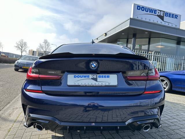 BMW 3-SERIE 330e M-sport Maxton Schuifdak | HUD | Laser | Leer | Keyless | Memory | Sportuitlaat |
