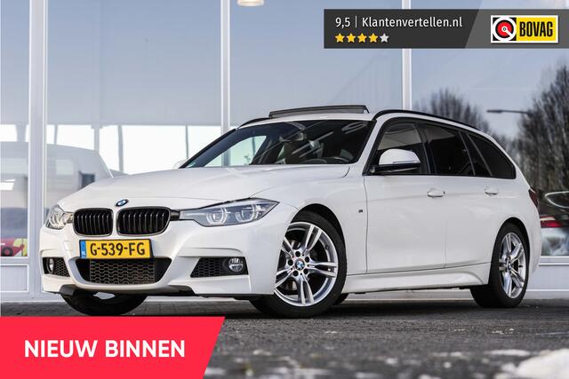 BMW 3-SERIE Touring 318i M Sport | Pano | LED | NL Auto