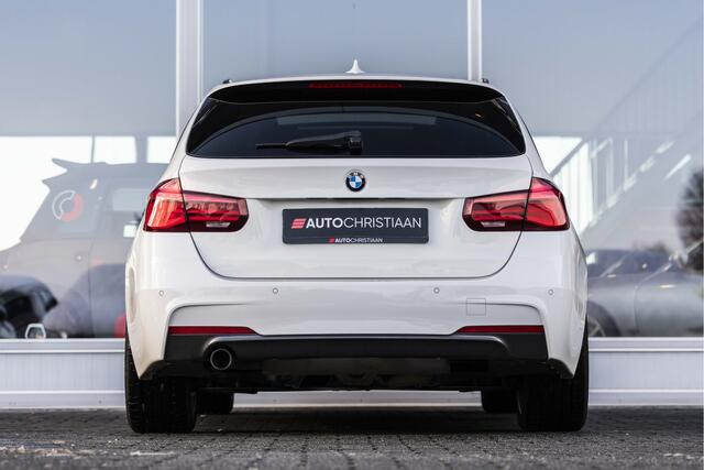 BMW 3-SERIE Touring 318i M Sport | Pano | LED | NL Auto