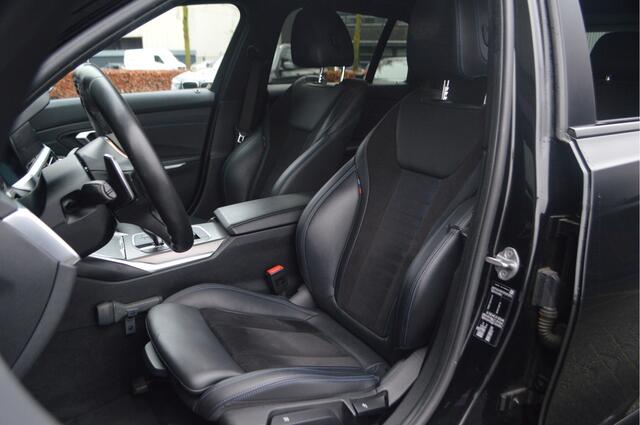 BMW 3-SERIE Touring 318i Executive M Sport Automaat / Sportstoelen / M Sportonderstel / Cruise Control / Live Cockpit Professional