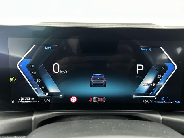 BMW 3-SERIE Touring 320e/19"/Leder/Trekh/Adapt.Cr/WIDESCREEN/DAB/HiFi/BTW