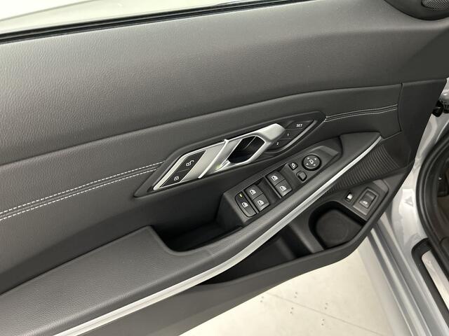 BMW 3-SERIE Touring 320e/19"/Leder/Trekh/Adapt.Cr/WIDESCREEN/DAB/HiFi/BTW