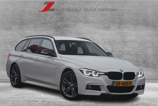 BMW 3-SERIE Touring 320i Edition M Sport Shadow Executive | Navigatie | Sportstoelen | Virtual-cockpit | Stoelverwarming | Camera | NL auto!! |