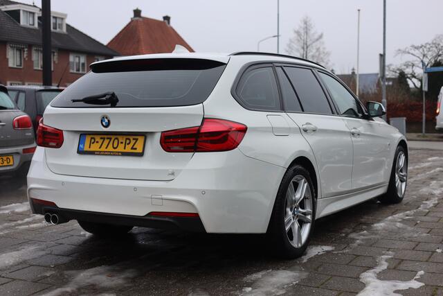 BMW 3-SERIE Touring 320i XDRIVE M-SPORT | AUT | LEDER | LED