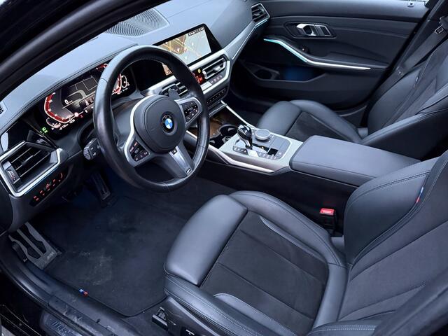 BMW 3-SERIE Touring 330e xDrive M-Sport Pano Laser Memory HUD