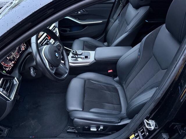 BMW 3-SERIE Touring 330e xDrive M-Sport Pano Laser Memory HUD