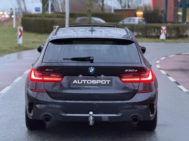 BMW 3-SERIE Touring 330e xDrive M-Sport Pano Laser Memory HUD