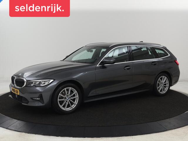 BMW 3-SERIE 318i Executive Edition | Adaptive cruise | Leder | Stoel & stuurverwarming | Carplay | Harman/Kardon | Navigatie | Live Cockpit | Climate control | Parkeerhulp