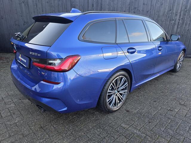 BMW 3-SERIE Touring 330e xDrive M-Sport