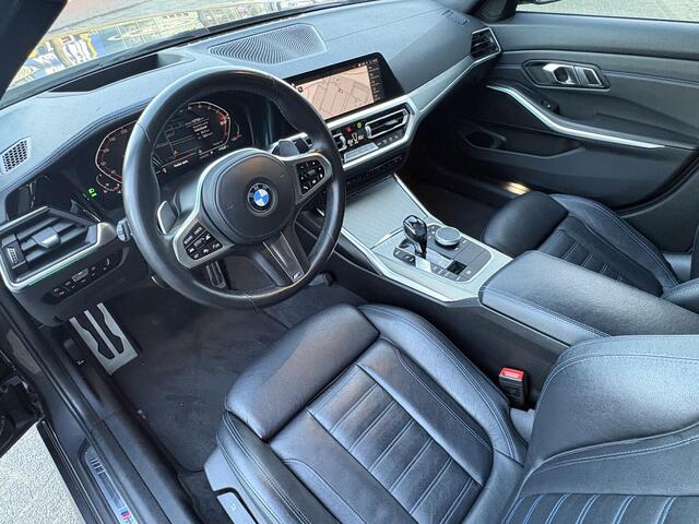 BMW 3-SERIE 320i High Executive M Sport Automaat / 19 Inch / Head Up display / Active Cruise control / HiFi / Shadow Line