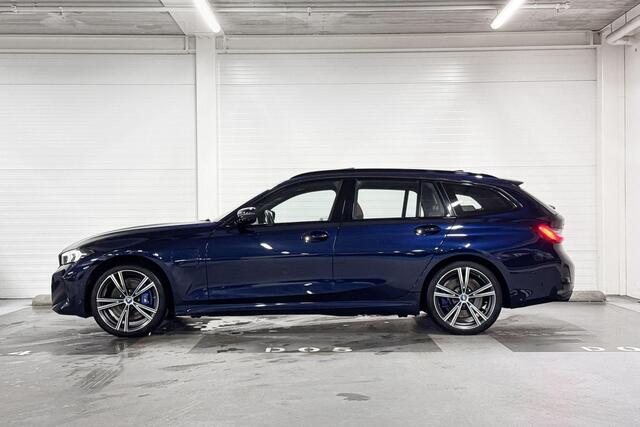 BMW 3-SERIE Touring 330e xDrive